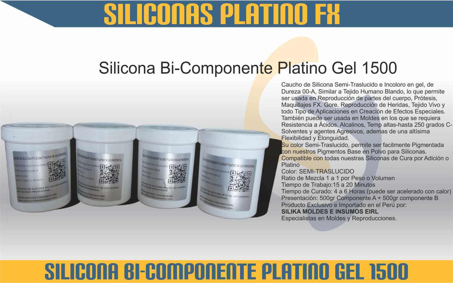 Piedra caliza tilemaster de Silicona 3000 Silicona Premium